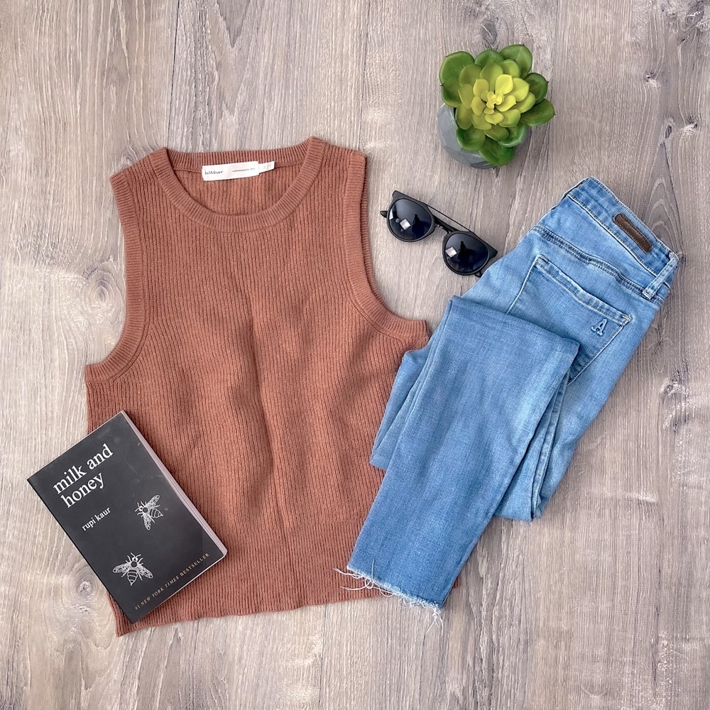 NWT sweater vest by inwear